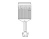 REGLAJ VENTILATOR HABITACLU MAHLE ABR 37 000P - Compatibil cu AUDI, SEAT, SKODA, VW
