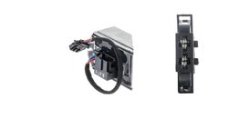 REGLAJ VENTILATOR HABITACLU MAHLE ABR 37 000P - Compatibil cu AUDI, SEAT, SKODA, VW