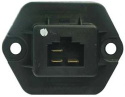 REGLAJ VENTILATOR HABITACLU MAHLE ABR 47 000P - Compatibil cu HYUNDAI, KIA