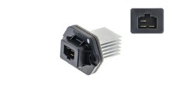 REGLAJ VENTILATOR HABITACLU MAHLE ABR 47 000P - Compatibil cu HYUNDAI, KIA