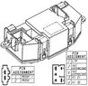 REGLAJ VENTILATOR HABITACLU MAHLE ABR 56 000P - Compatibil cu AUDI