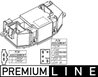 REGLAJ VENTILATOR HABITACLU MAHLE ABR 56 000P - Compatibil cu AUDI