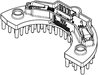 Reglaj ventilator habitaclu MAHLE ABR 58 000P
