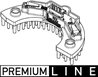 Reglaj ventilator habitaclu MAHLE ABR 58 000P