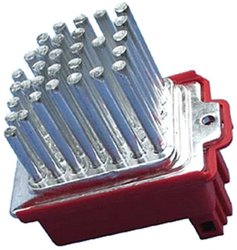 REGLAJ VENTILATOR HABITACLU MAHLE ABR 61 000S - Compatibil cu AUDI, FORD, SEAT, SKODA, VW
