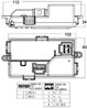 REGLAJ VENTILATOR HABITACLU MAHLE ABR 68 000P - Compatibil cu BMW, BMW (BRILLIANCE)