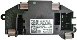 REGLAJ VENTILATOR HABITACLU MAHLE ABR 69 000P - Compatibil cu AUDI, SEAT, SKODA, VW