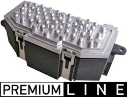REGLAJ VENTILATOR HABITACLU MAHLE ABR 69 000P - Compatibil cu AUDI, SEAT, SKODA, VW