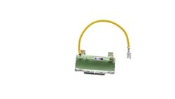 Rezistor ventilator habitaclu MAHLE ABR 80 000P