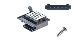 Rezistor ventilator habitaclu MAHLE ABR 86 000P