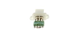 Rezistor ventilator habitaclu MAHLE ABR 97 000P