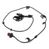 Senzor ABS Japanparts ABS-116