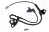 SENZOR ABS JAPANPARTS ABS-211 - Compatibil cu TOYOTA