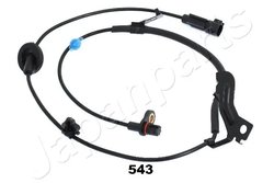 Senzor ABS Japanparts ABS-543
