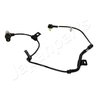 Senzor ABS Japanparts ABS-H09