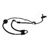 Senzor ABS Japanparts ABS-H70