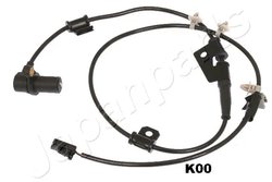 Senzor ABS Japanparts ABS-K00