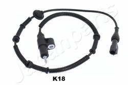 Senzor ABS Japanparts ABS-K18