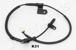 Senzor ABS Japanparts ABS-K31
