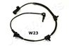 SENZOR ABS JAPANPARTS ABS-W23 - Compatibil cu CHEVROLET, OPEL, VAUXHALL
