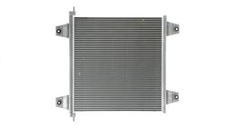 Radiator climatizare MAHLE AC 121 000S