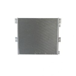 Radiator climatizare MAHLE AC 125 000P