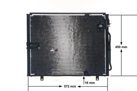 RADIATOR CLIMATIZARE MAHLE AC 148 000S - Compatibil cu BMW