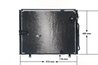 RADIATOR CLIMATIZARE MAHLE AC 148 000S - Compatibil cu BMW