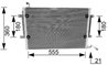 Radiator climatizare MAHLE AC 172 000S