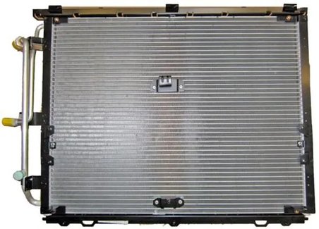 RADIATOR CLIMATIZARE MAHLE AC 194 000S - Compatibil cu MERCEDES-BENZ