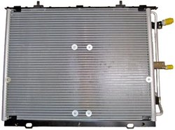 RADIATOR CLIMATIZARE MAHLE AC 194 000S - Compatibil cu MERCEDES-BENZ