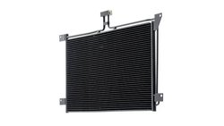 Radiator climatizare MAHLE AC 288 001S