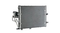 RADIATOR CLIMATIZARE MAHLE AC 310 000S - Compatibil cu OPEL, VAUXHALL