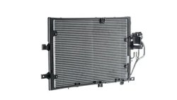 RADIATOR CLIMATIZARE MAHLE AC 310 000S - Compatibil cu OPEL, VAUXHALL