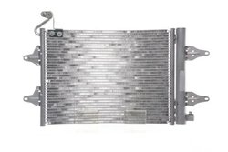 RADIATOR CLIMATIZARE MAHLE AC 359 000S - Compatibil cu SEAT, SKODA, VW