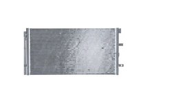 RADIATOR CLIMATIZARE MAHLE AC 4 000S - Compatibil cu AUDI, AUDI (FAW)