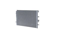 RADIATOR CLIMATIZARE MAHLE AC 4 000S - Compatibil cu AUDI, AUDI (FAW)