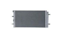 RADIATOR CLIMATIZARE MAHLE AC 4 000S - Compatibil cu AUDI, AUDI (FAW)