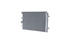 RADIATOR CLIMATIZARE MAHLE AC 4 000S - Compatibil cu AUDI, AUDI (FAW)