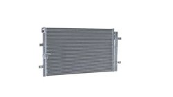 RADIATOR CLIMATIZARE MAHLE AC 4 000S - Compatibil cu AUDI, AUDI (FAW)