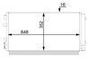 Radiator climatizare MAHLE AC 44 000S