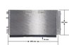 Radiator climatizare MAHLE AC 44 000S