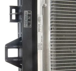 RADIATOR CLIMATIZARE MAHLE AC 446 000P - Compatibil cu INFINITI, MERCEDES-BENZ, MERCEDES-BENZ (BBDC)
