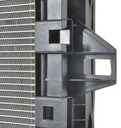 RADIATOR CLIMATIZARE MAHLE AC 446 000P - Compatibil cu INFINITI, MERCEDES-BENZ, MERCEDES-BENZ (BBDC)