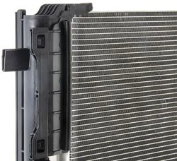 RADIATOR CLIMATIZARE MAHLE AC 446 000P - Compatibil cu INFINITI, MERCEDES-BENZ, MERCEDES-BENZ (BBDC)