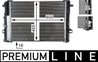 RADIATOR CLIMATIZARE MAHLE AC 446 000P - Compatibil cu INFINITI, MERCEDES-BENZ, MERCEDES-BENZ (BBDC)