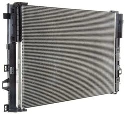 RADIATOR CLIMATIZARE MAHLE AC 446 000P - Compatibil cu INFINITI, MERCEDES-BENZ, MERCEDES-BENZ (BBDC)