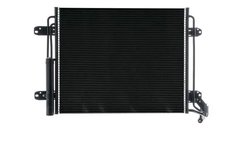 RADIATOR CLIMATIZARE MAHLE AC 454 000P - Compatibil cu VW