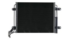 RADIATOR CLIMATIZARE MAHLE AC 454 000P - Compatibil cu VW