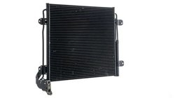 RADIATOR CLIMATIZARE MAHLE AC 454 000P - Compatibil cu VW